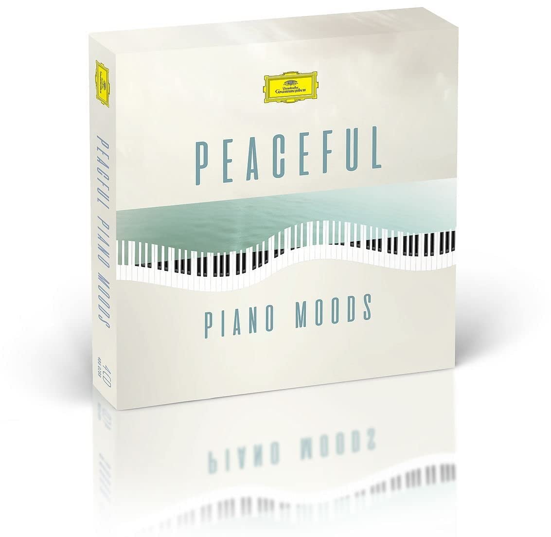 Product Image: Peaceful Piano Moods