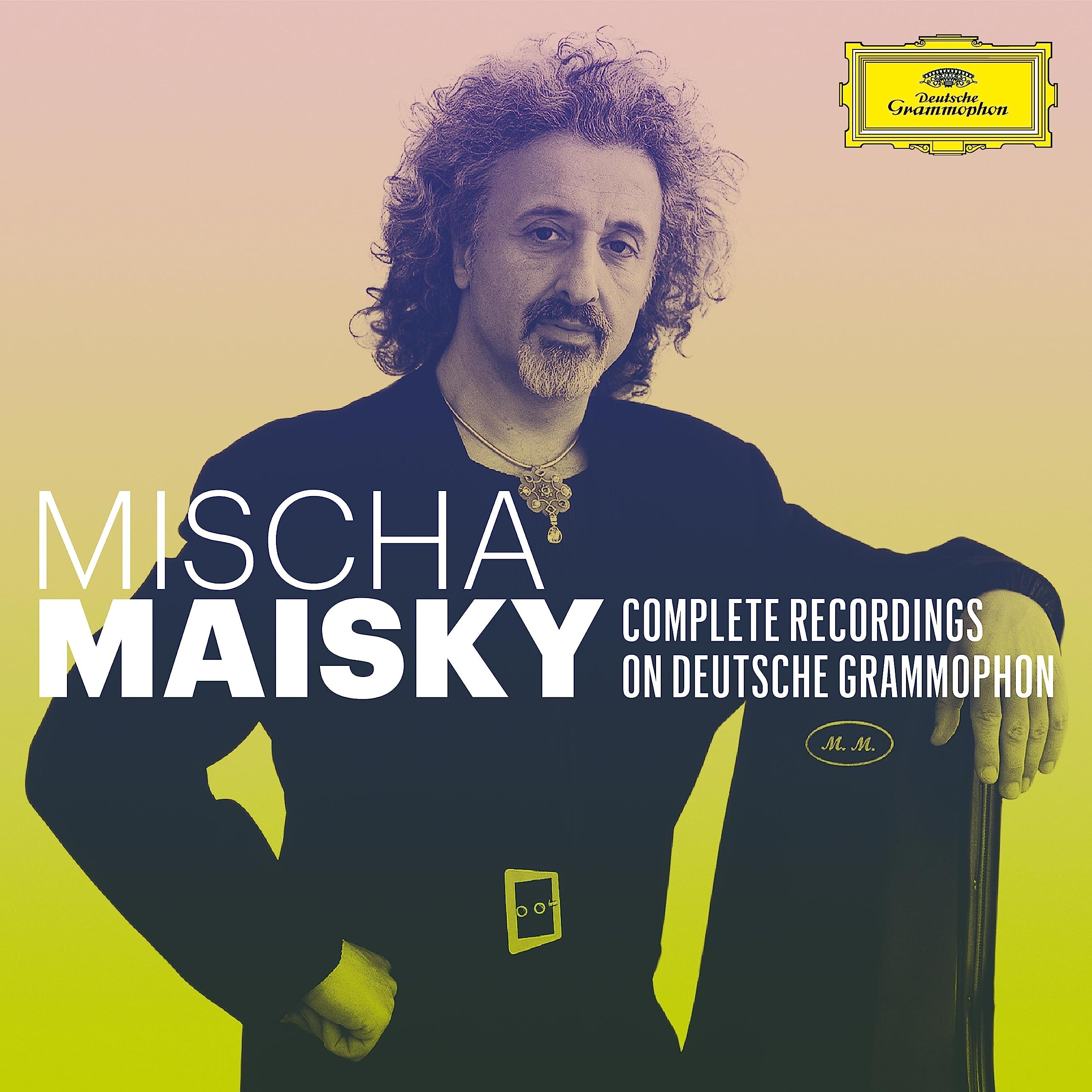 MISCHA MAISKY: Sämtliche Aufnahmen für DG Classical