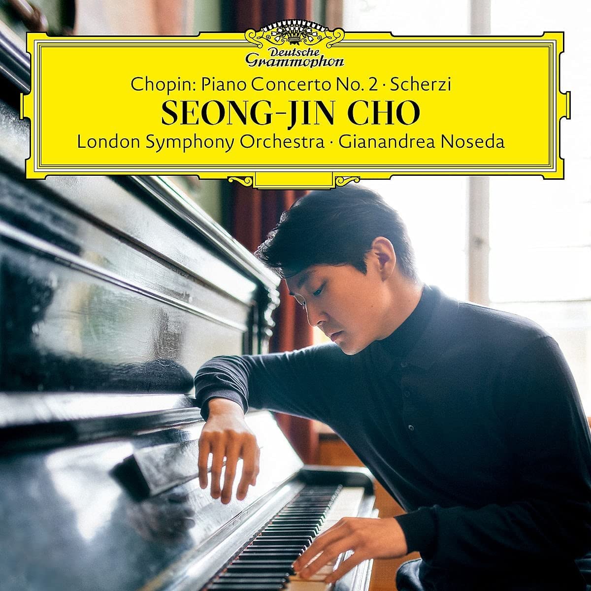 Chopin: Piano Concerto No. 2 - Scherzi Classical