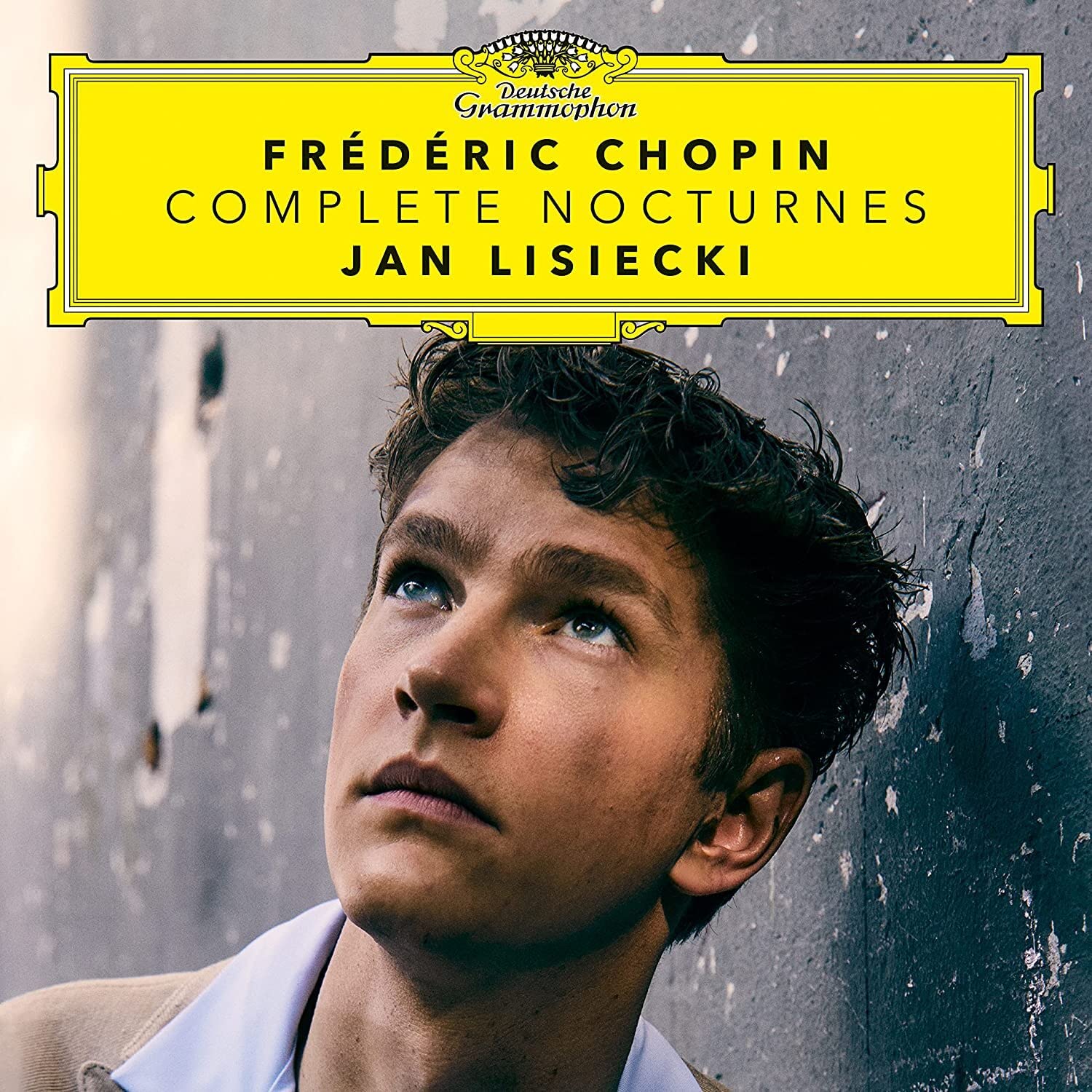 Product Image: Jan Lisiecki / Chopin: Complete Nocturnes