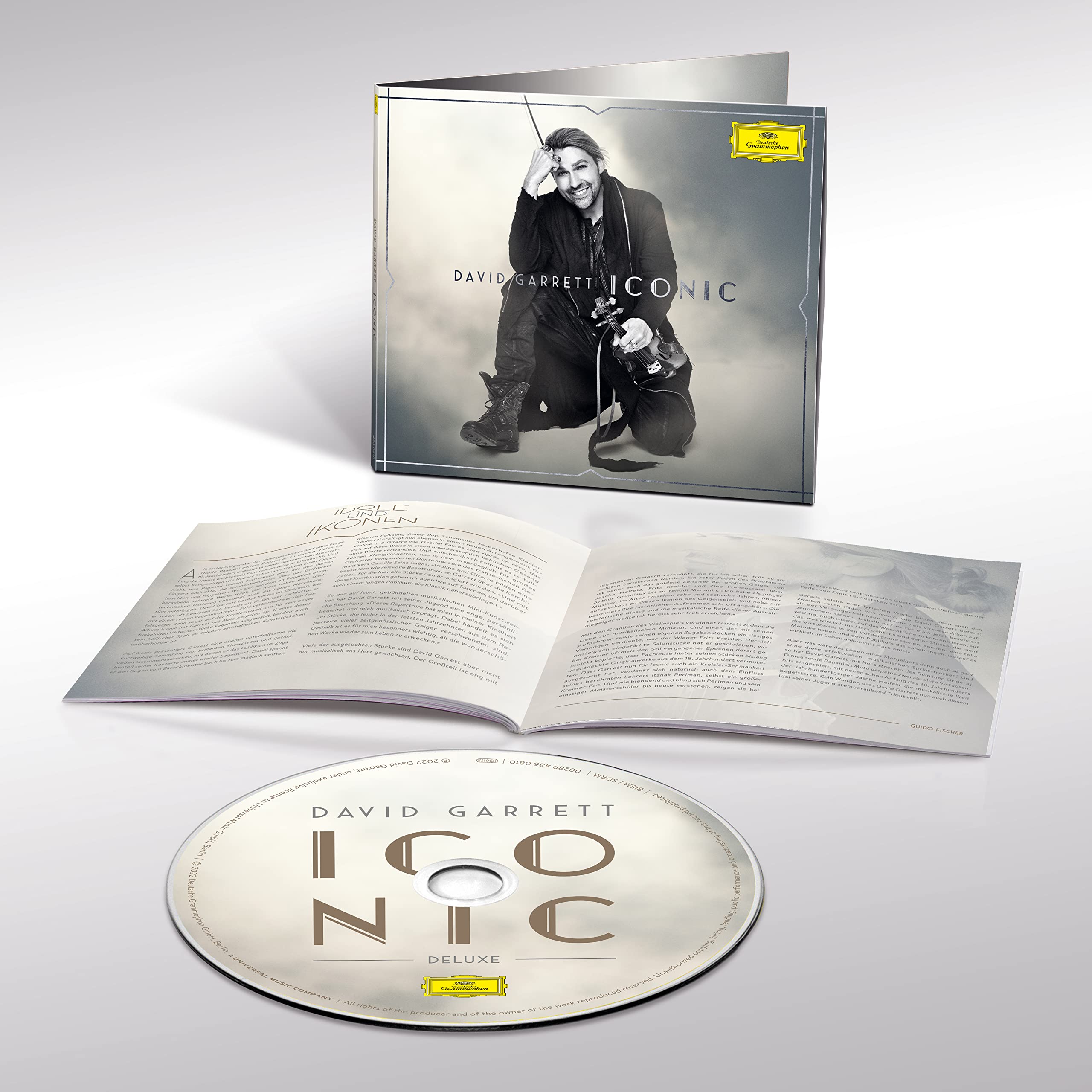 ICONIC (DELUXE EDITION) Classical