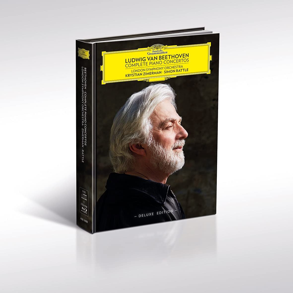 Beethoven: Complete Piano Concertos (Deluxe Edt.) Classical