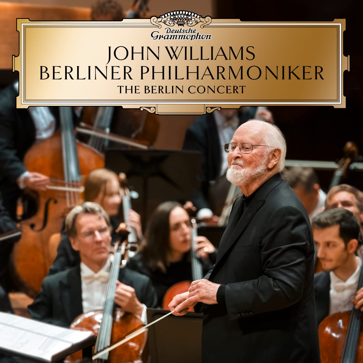 John Williams - The Berlin Concert (limitierte Deluxe-Edition mit Blu-ray) cd