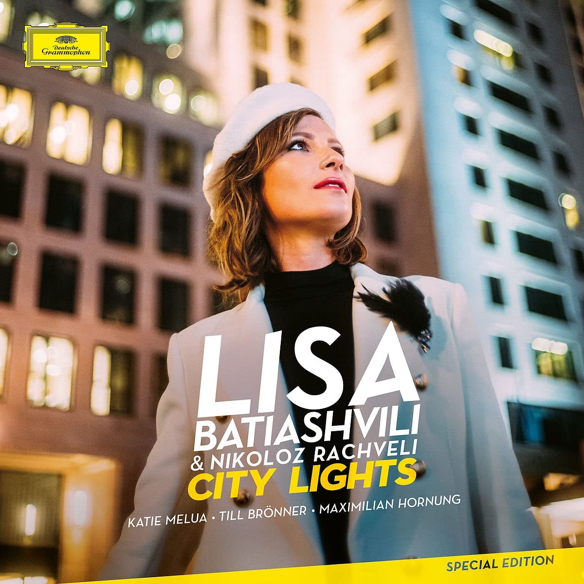 City Lights - Special Edition (Vinyl 10inch) Classical