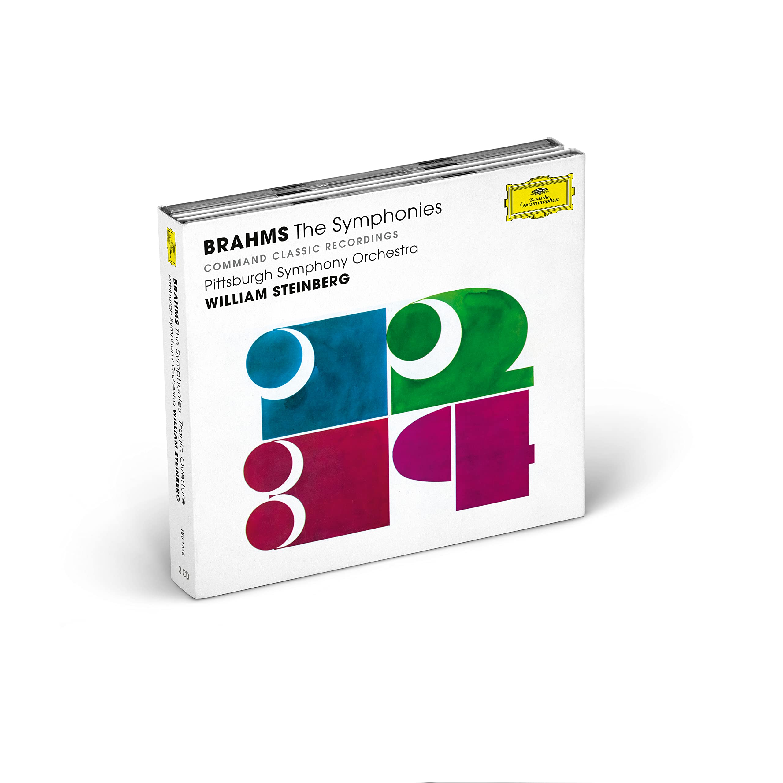 Brahms The Symphonies Classical