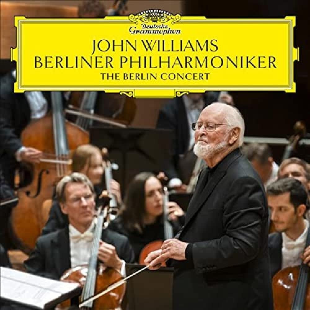 John Williams - The Berlin Concert (Jewelcase) Classical