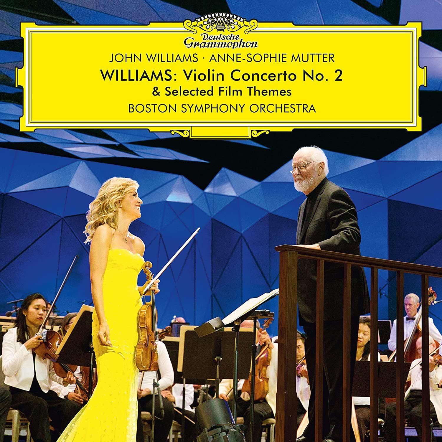 Violin Concerto No. 2 & Selected Film Themes Classical