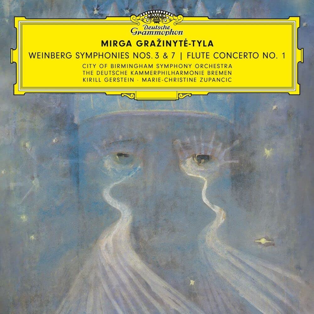 Symphonies Nos. 3 & 7 & Flute Concerto Classical