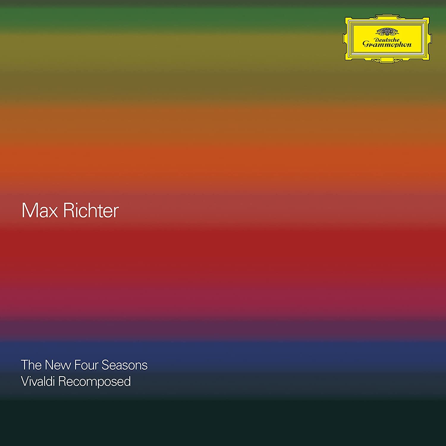 Max Richter – The New Four Seasons: Vivaldi Recomposed Classical