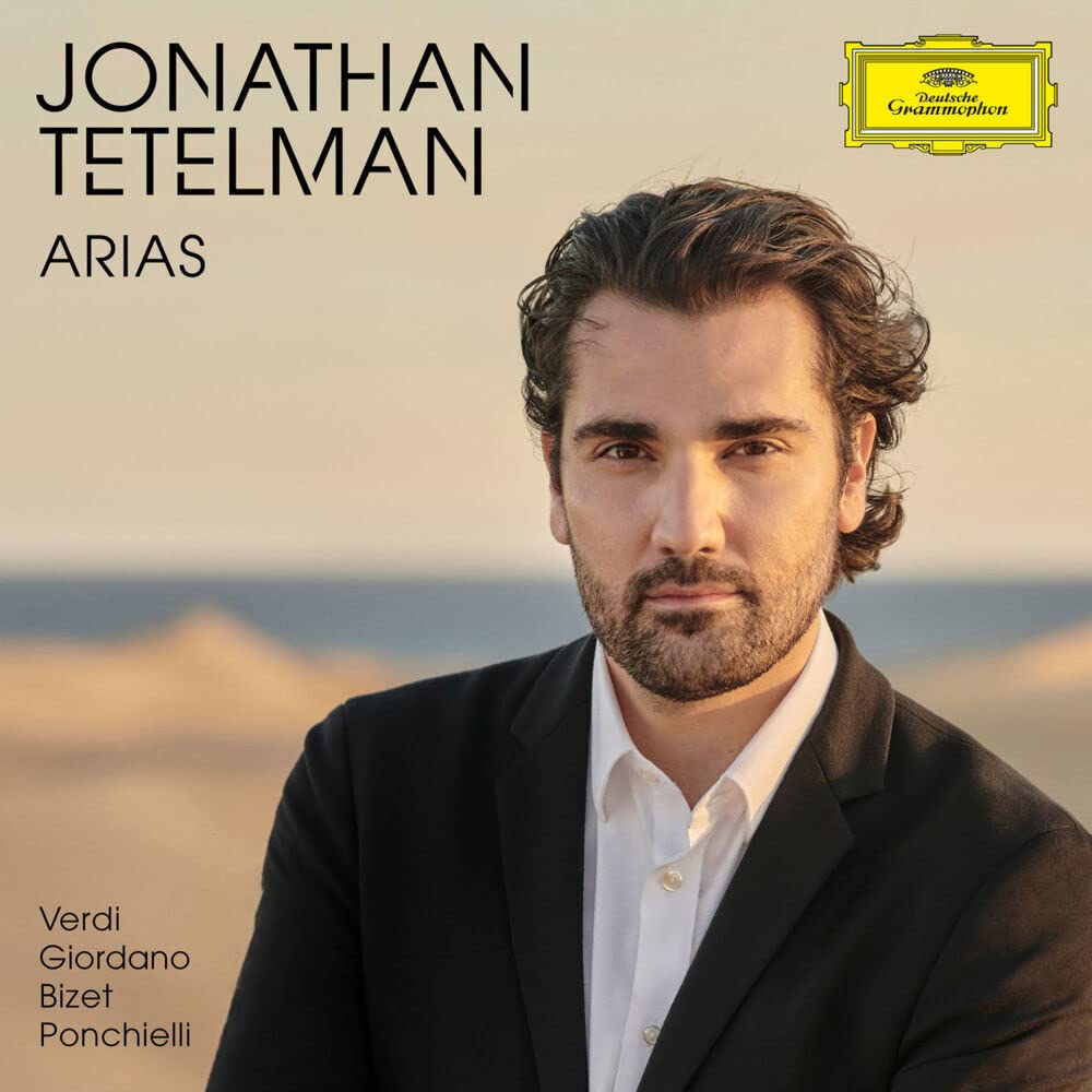 Product Image: Jonathan Tetelman - Arias
