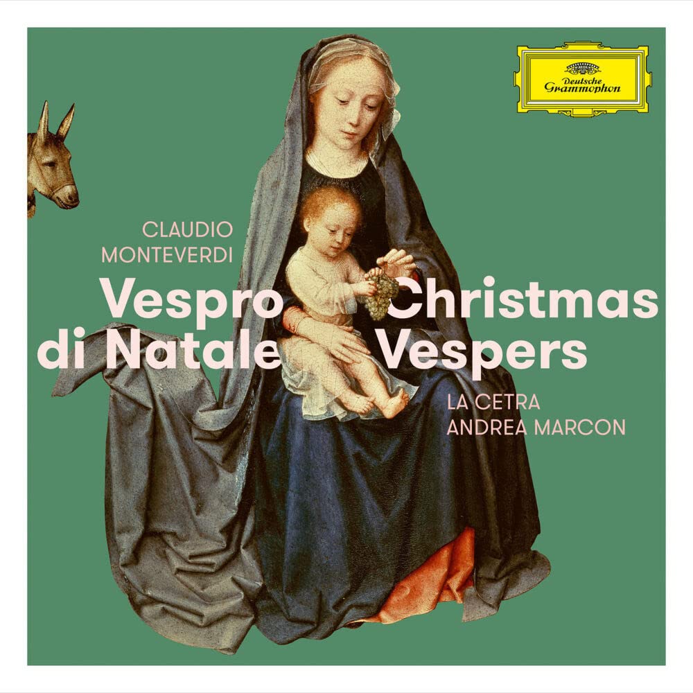 Vespro di Natale/Christmas Vespers Other music genres