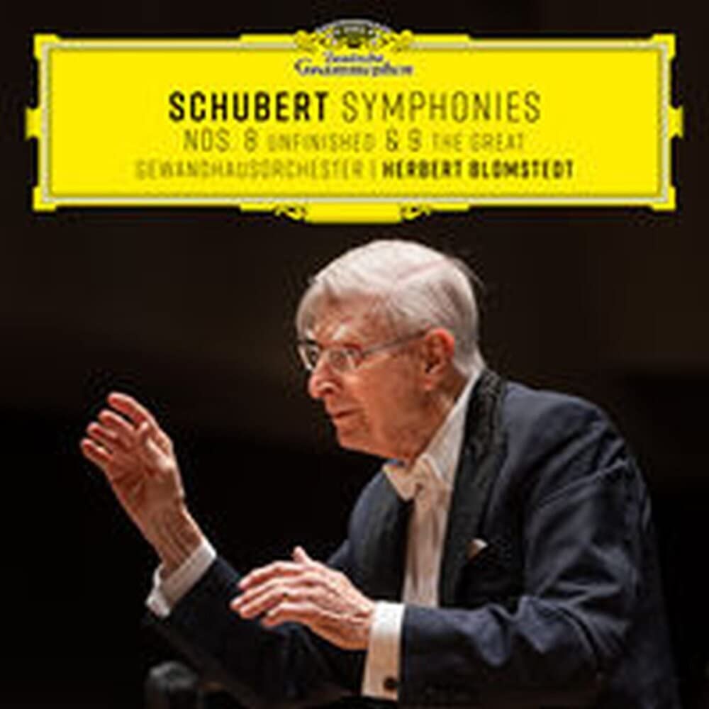 Symphonies Nos. 8 & 9 Classical