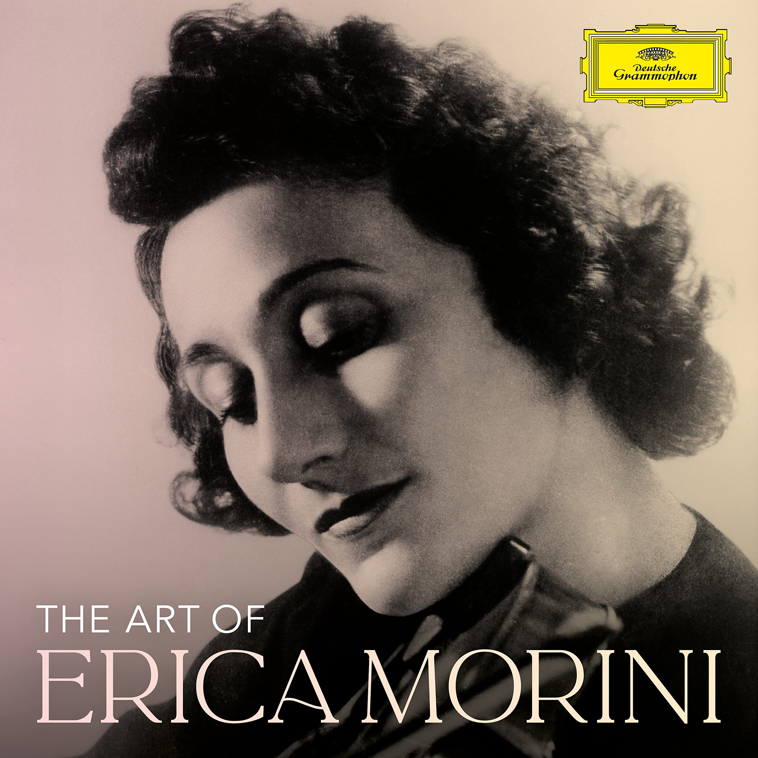 The Art of Erica Morini Classical