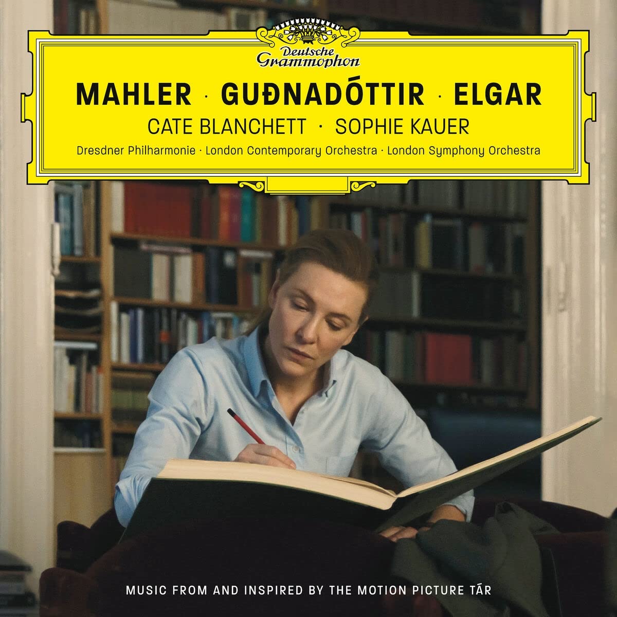 TÁR (Music Inspired By The Motion Picture) Classical