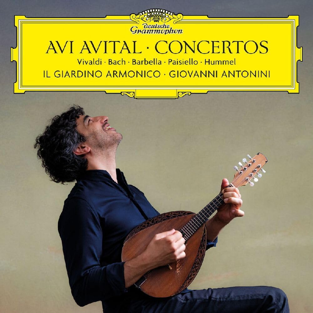 Avi Avital: Concertos Classical