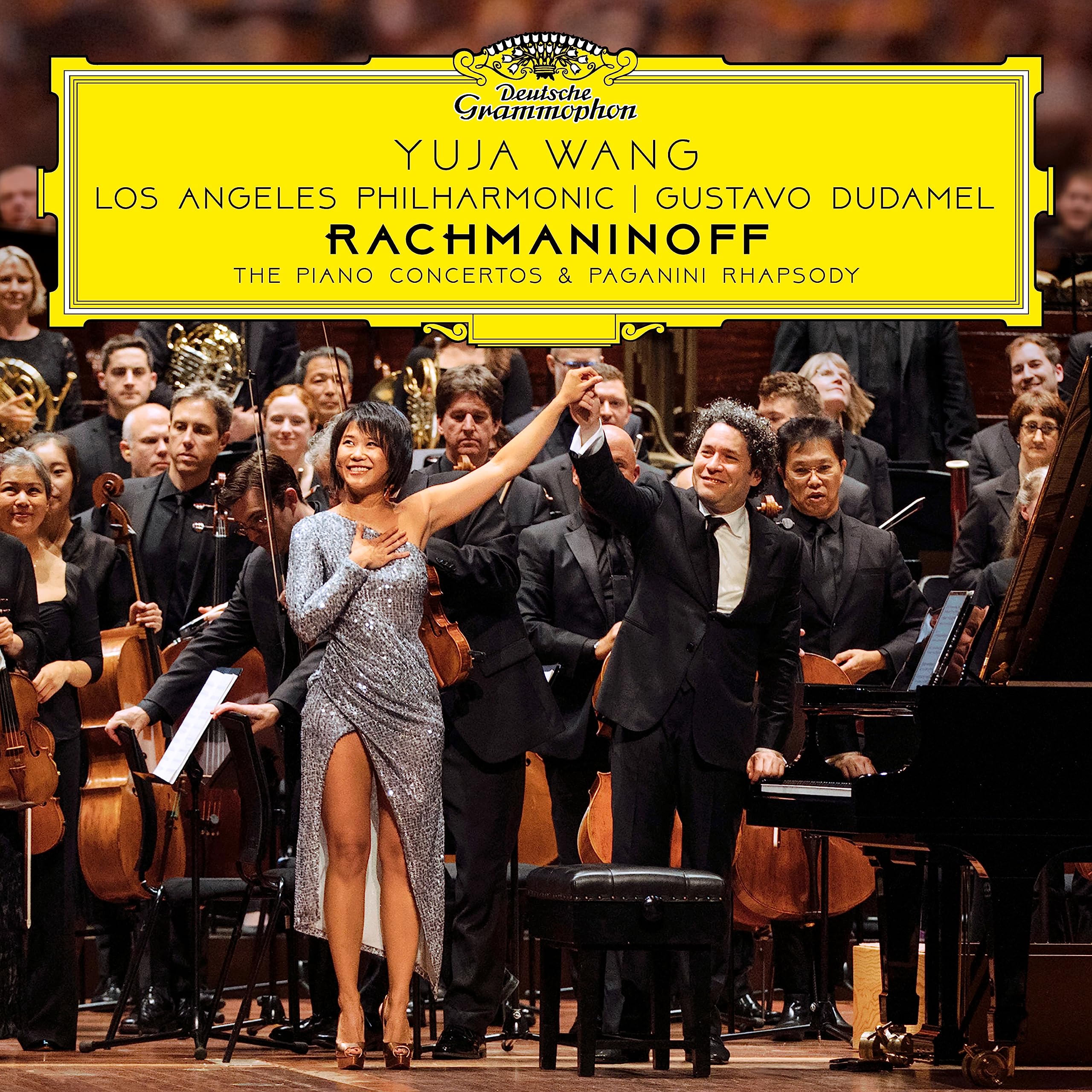 The Piano Concertos & Paganini Rhapsody Classical