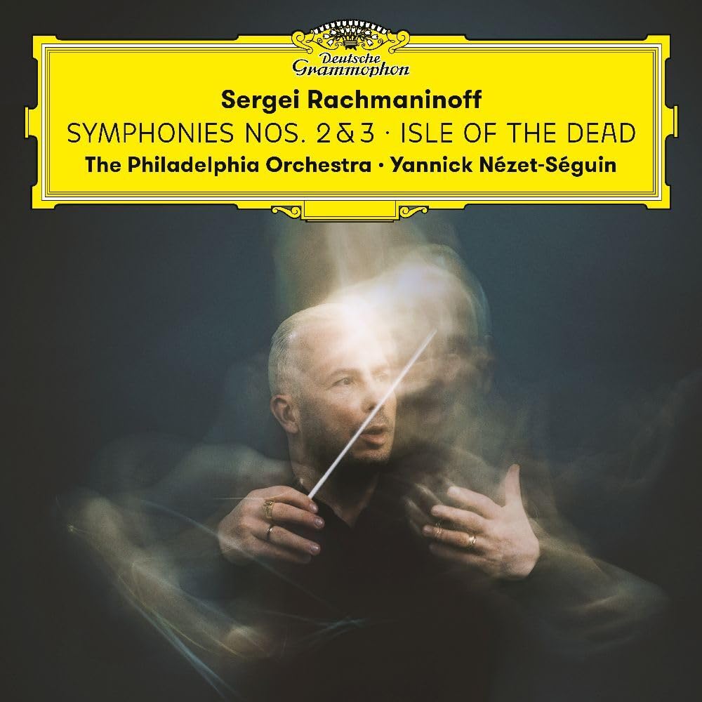 Symphonies Nos. 2&3/Isle Of The Dead Classical