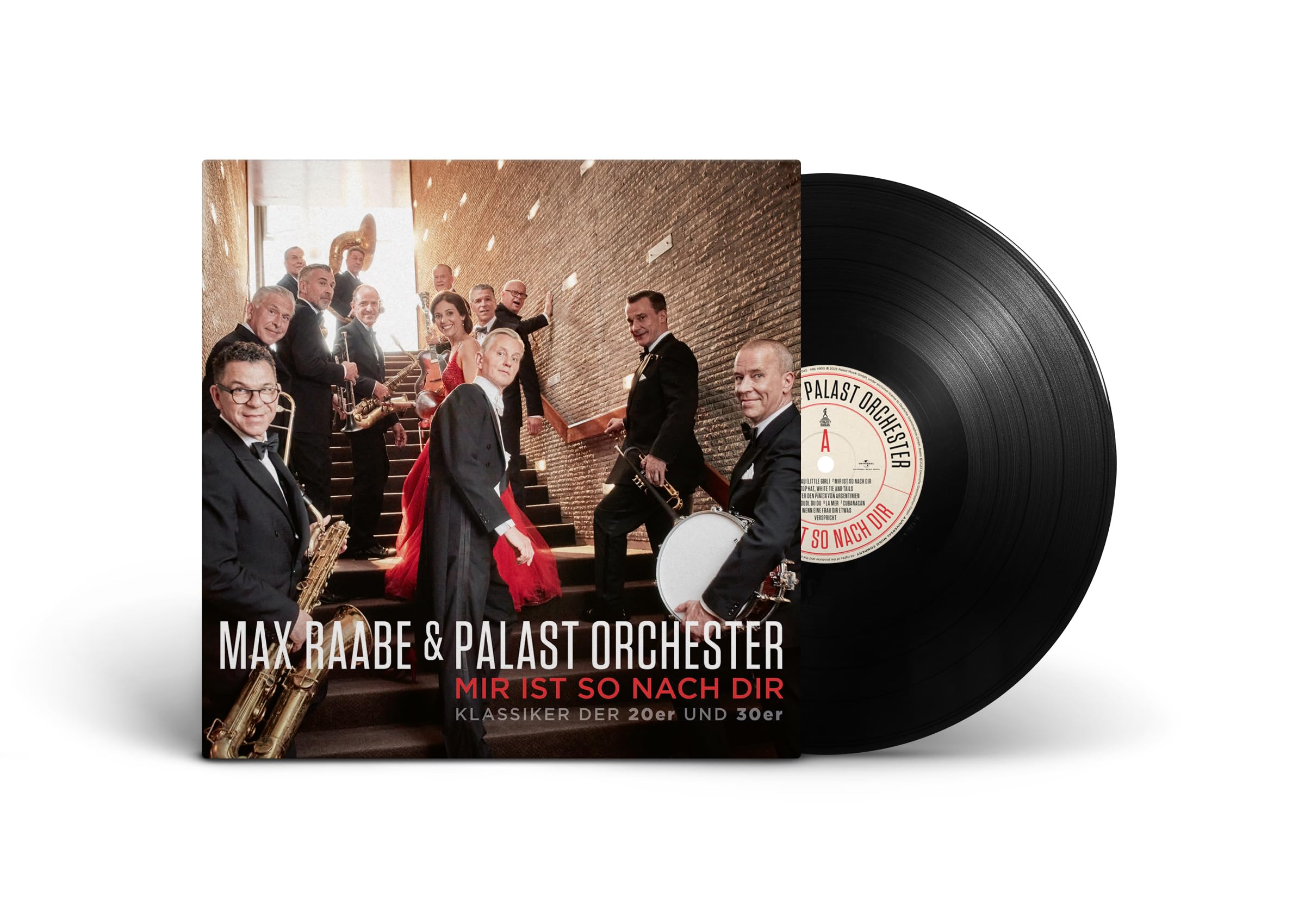 Mir Ist So Nach Dir (Klassiker der 20er und 30er) World Music