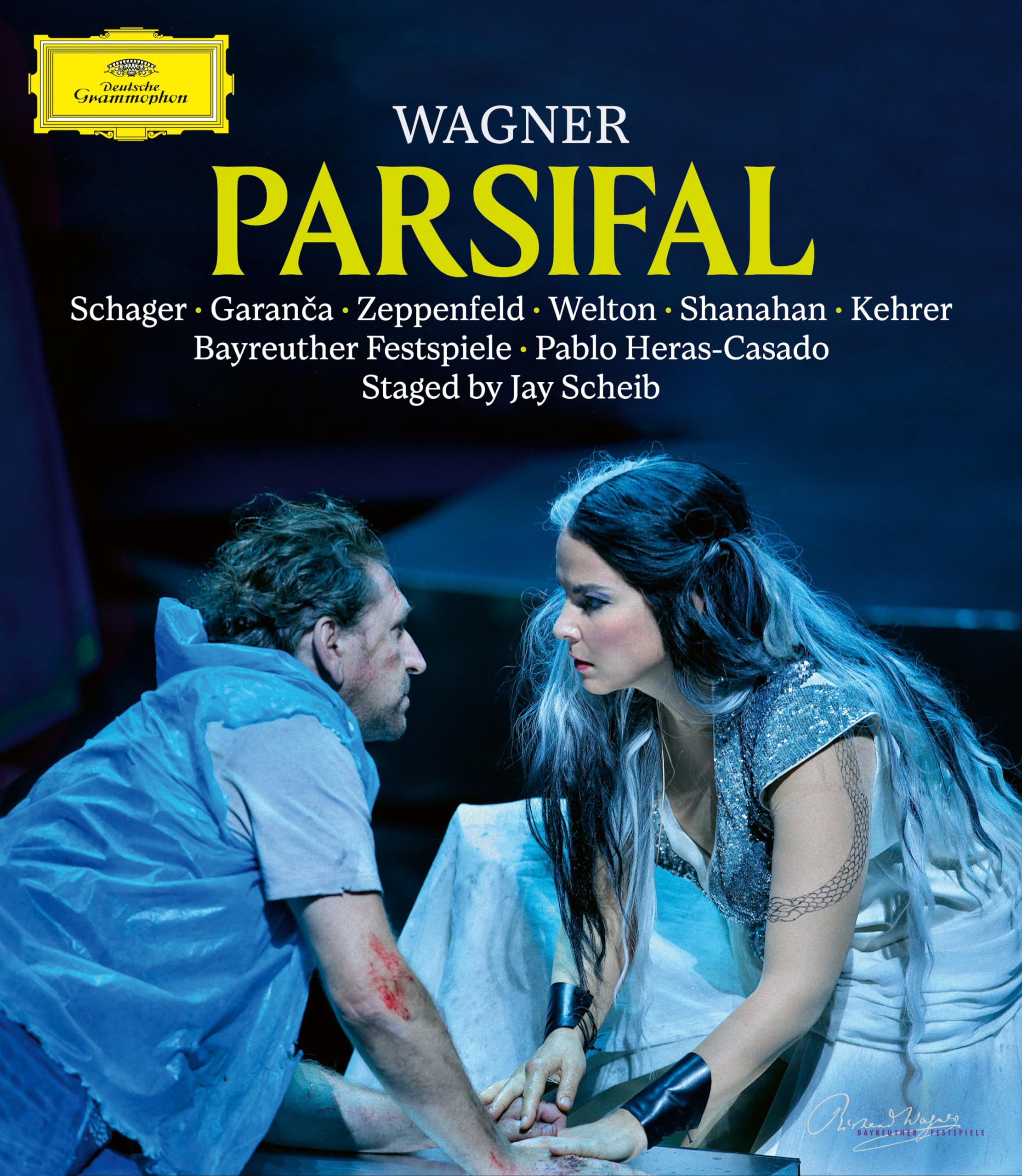 Wagner: Parsifal Classical