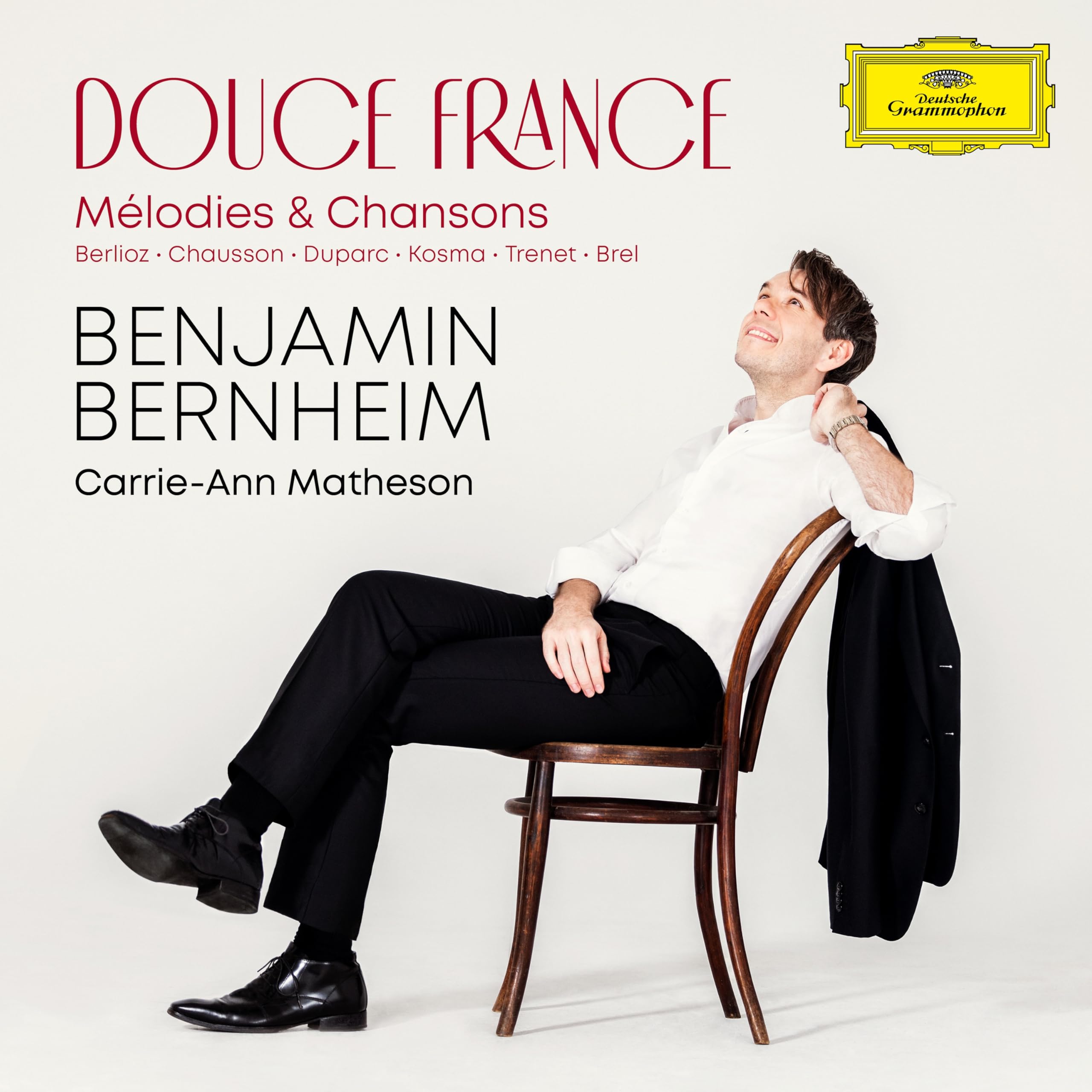 Douce France: Melodies & Chansons Music for Children