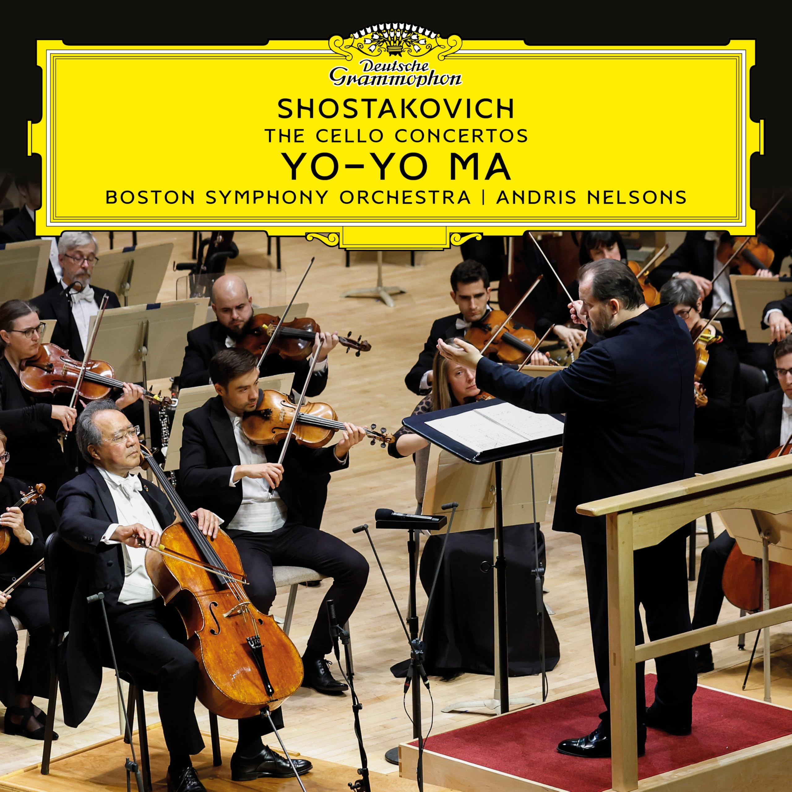 Shostakovich: Cello Concertos Classical