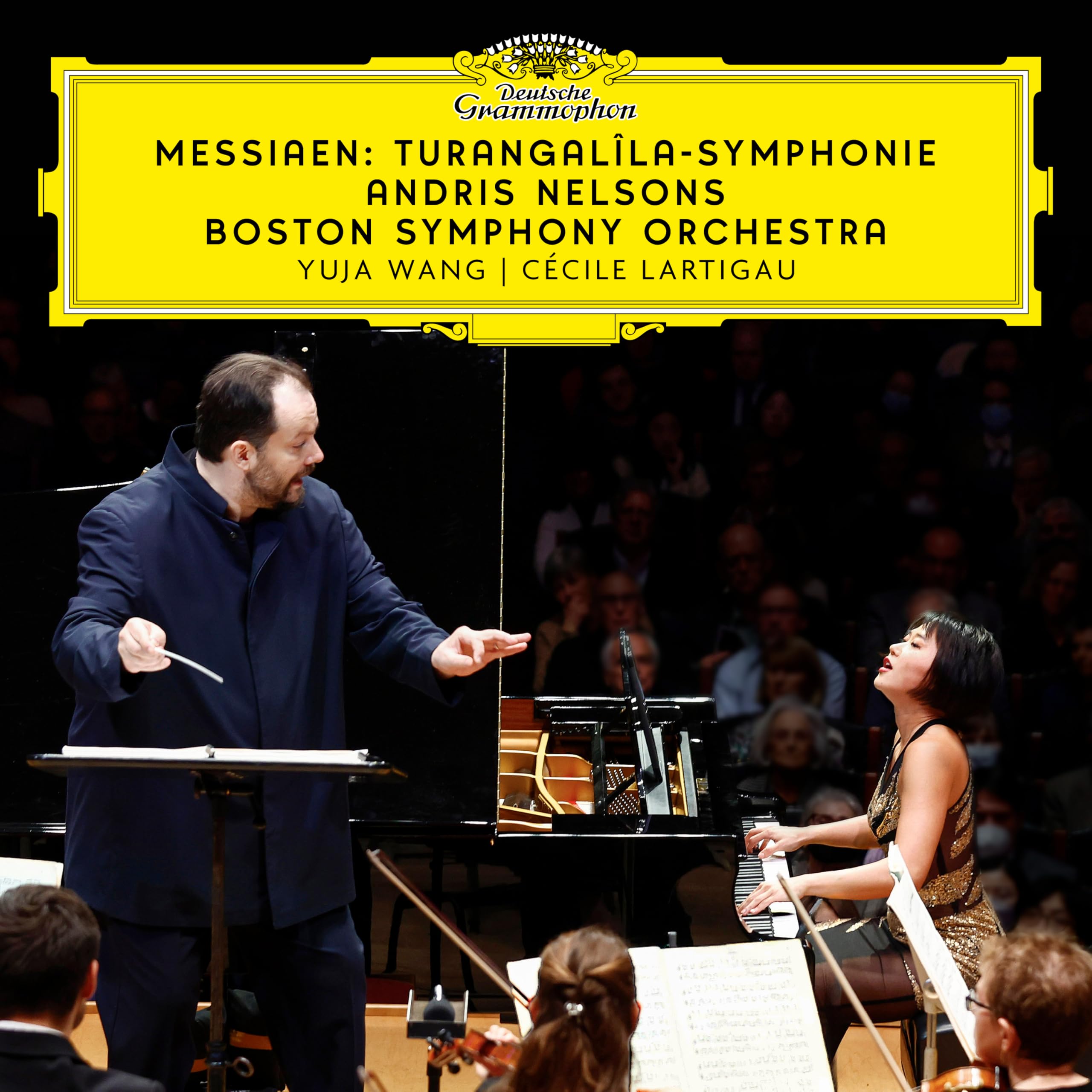 Messiaen: Turangalila-Symphonie Classical