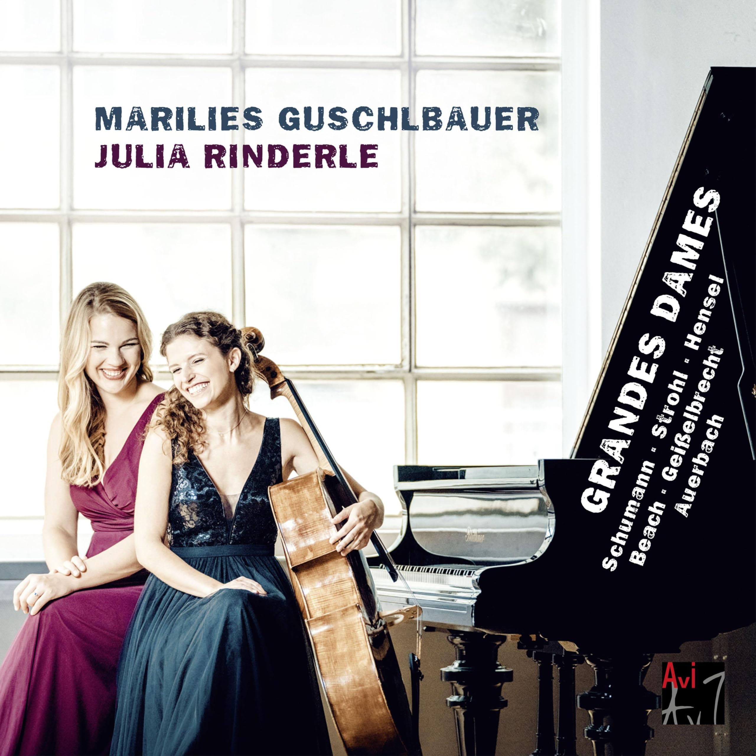 Grandes Dames Music