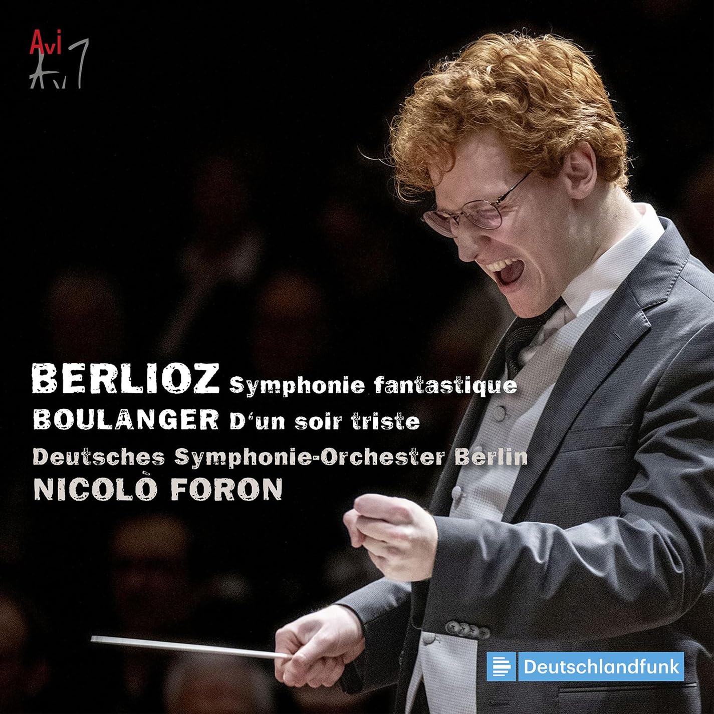 Berlioz: Symphonie Fantastique & Boulanger: d'un S Music