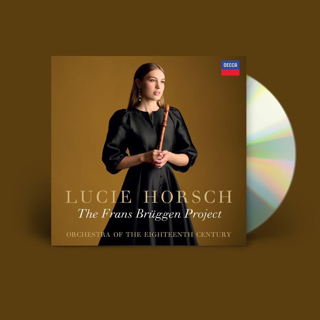 The Frans Brüggen Project Classical