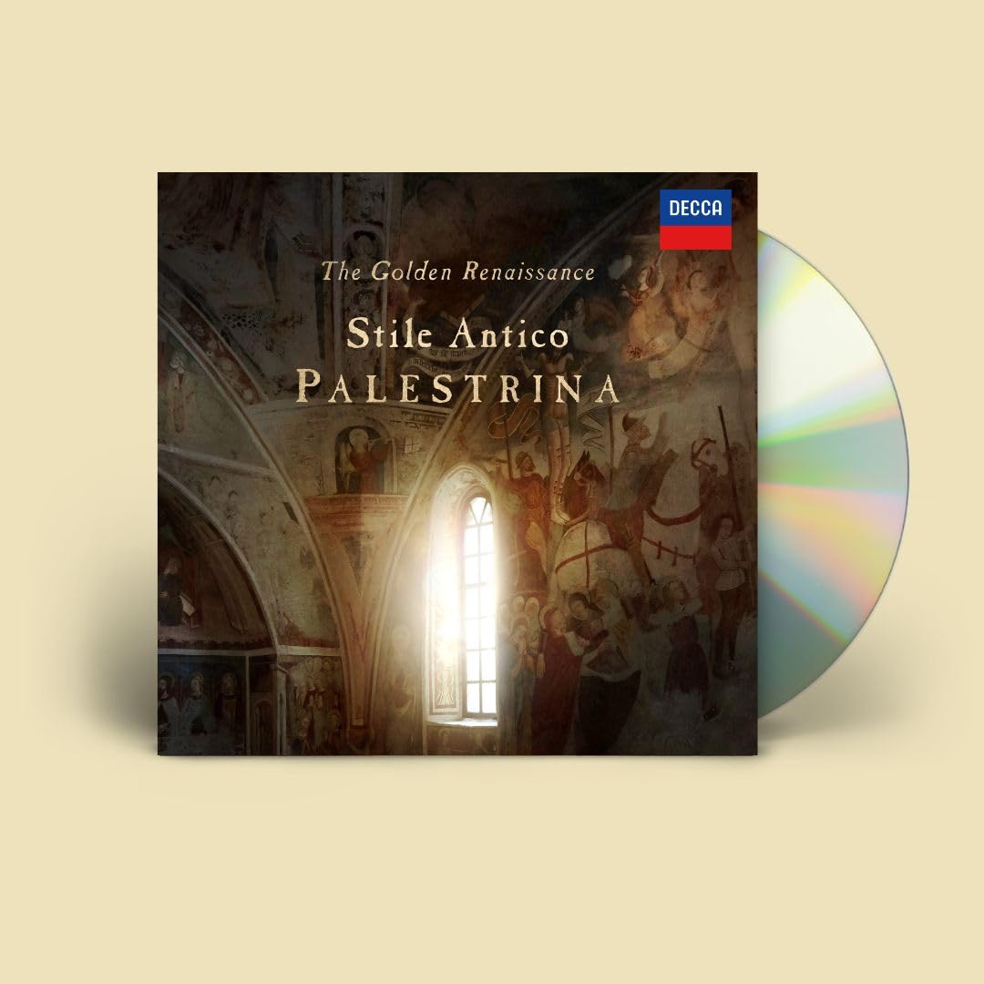 The Golden Renaissance: Palestrina World Music