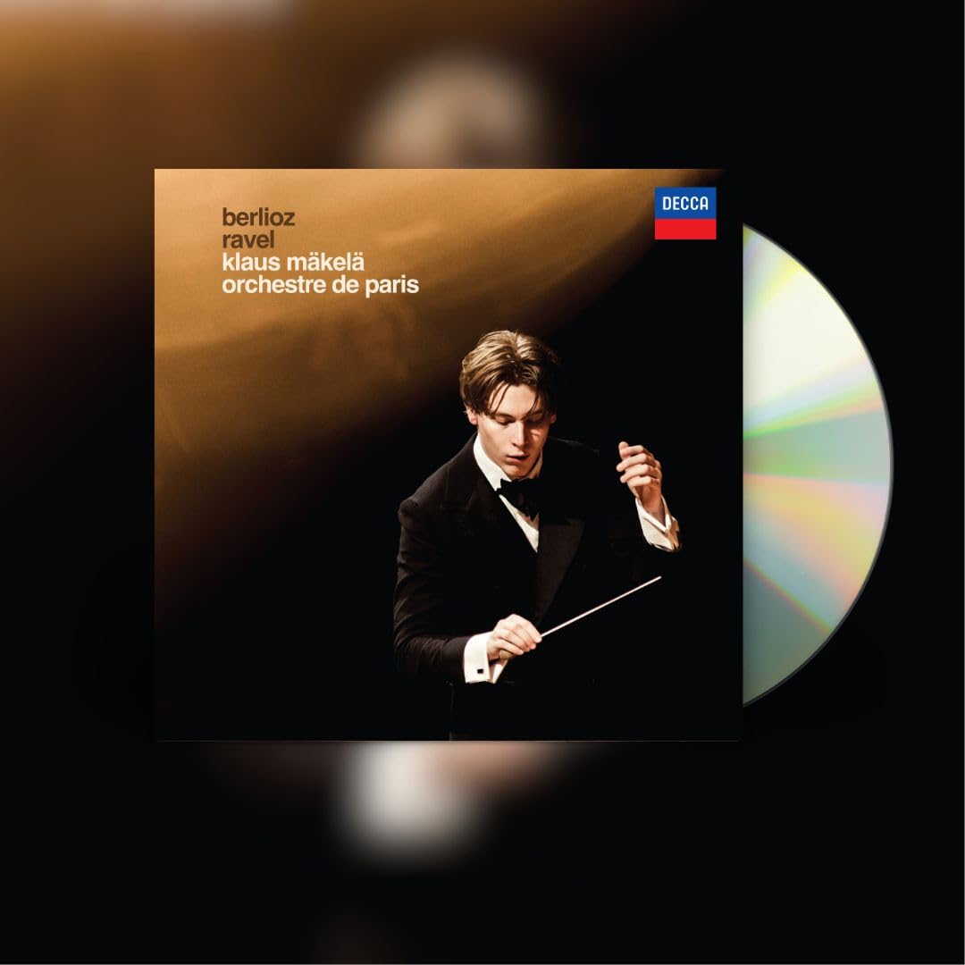 Berlioz: Symphony Fantastique/ Ravel: La Valse Classical