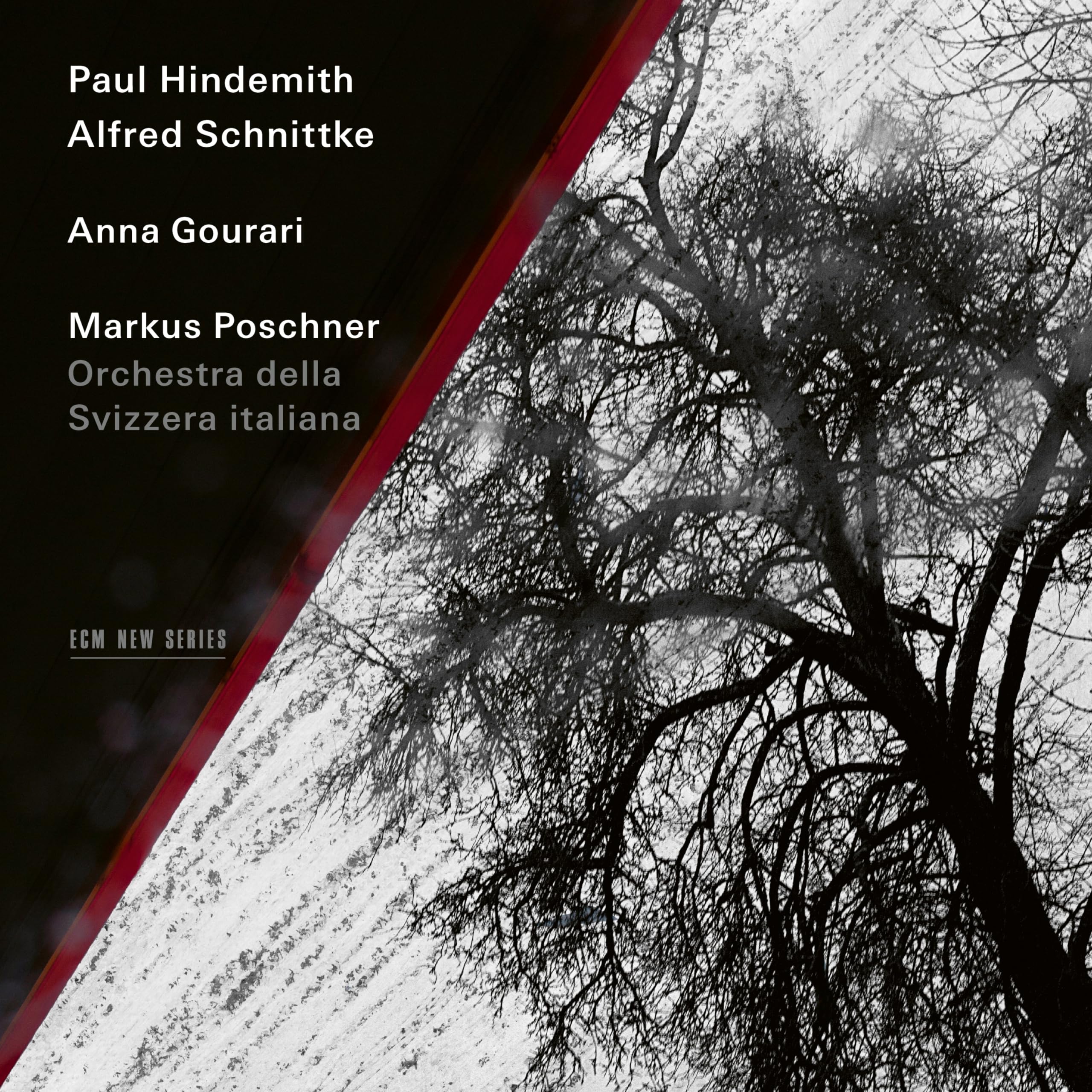 Paul Hindemith/Alfred Schnittke Classical