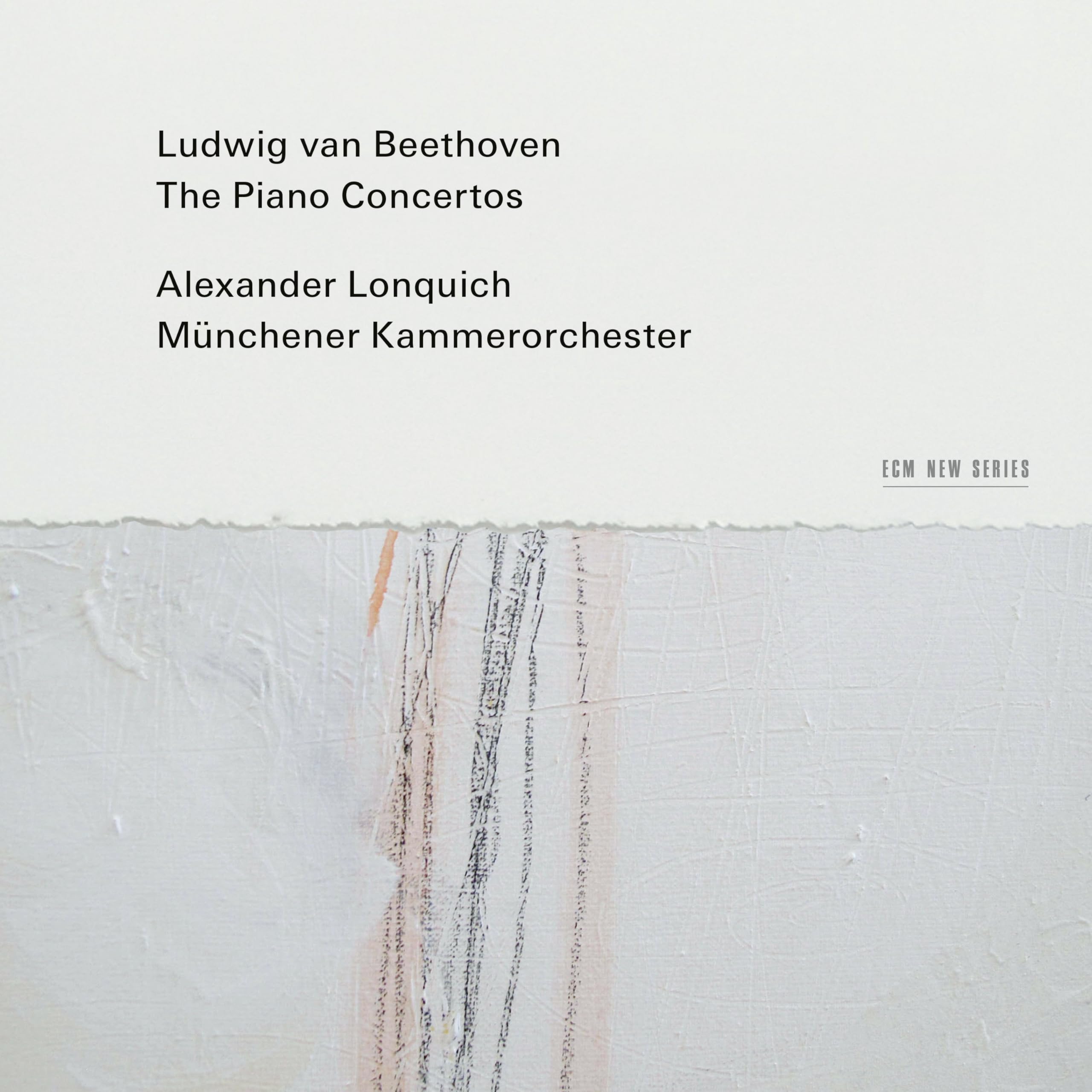 Ludwig van Beethoven: The Piano Concertos Classical