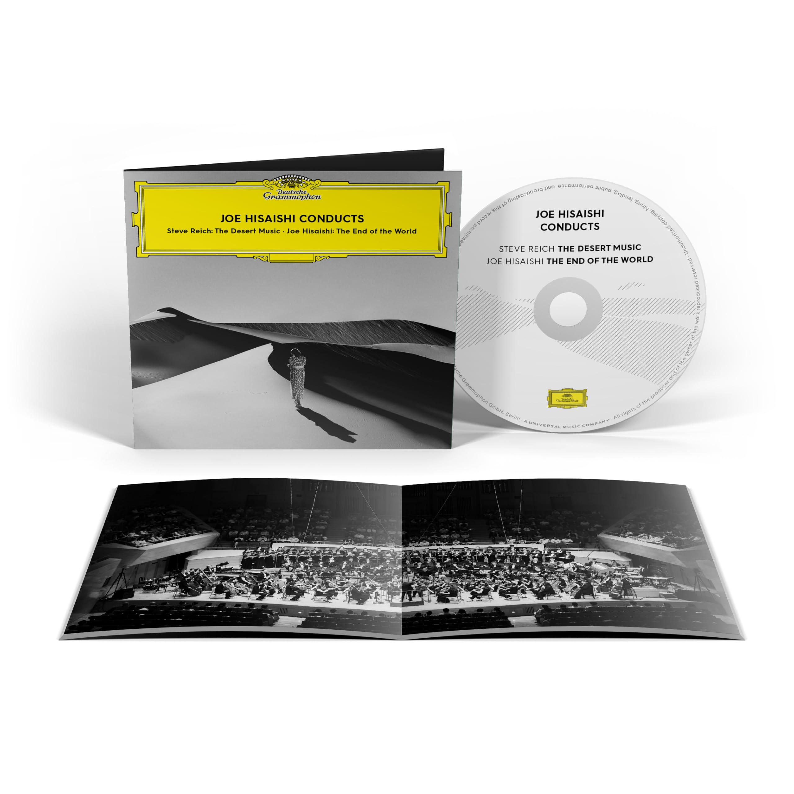Joe Hisaishi Conducts Classical