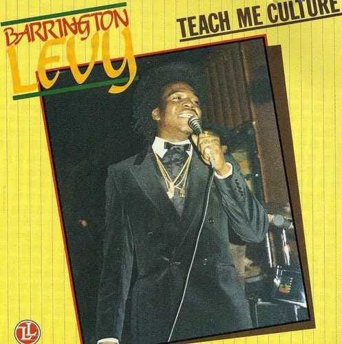 Teach Me Culture Blues