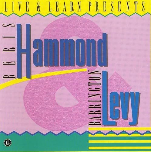 Beres Hammond+Barrington Levy Pop