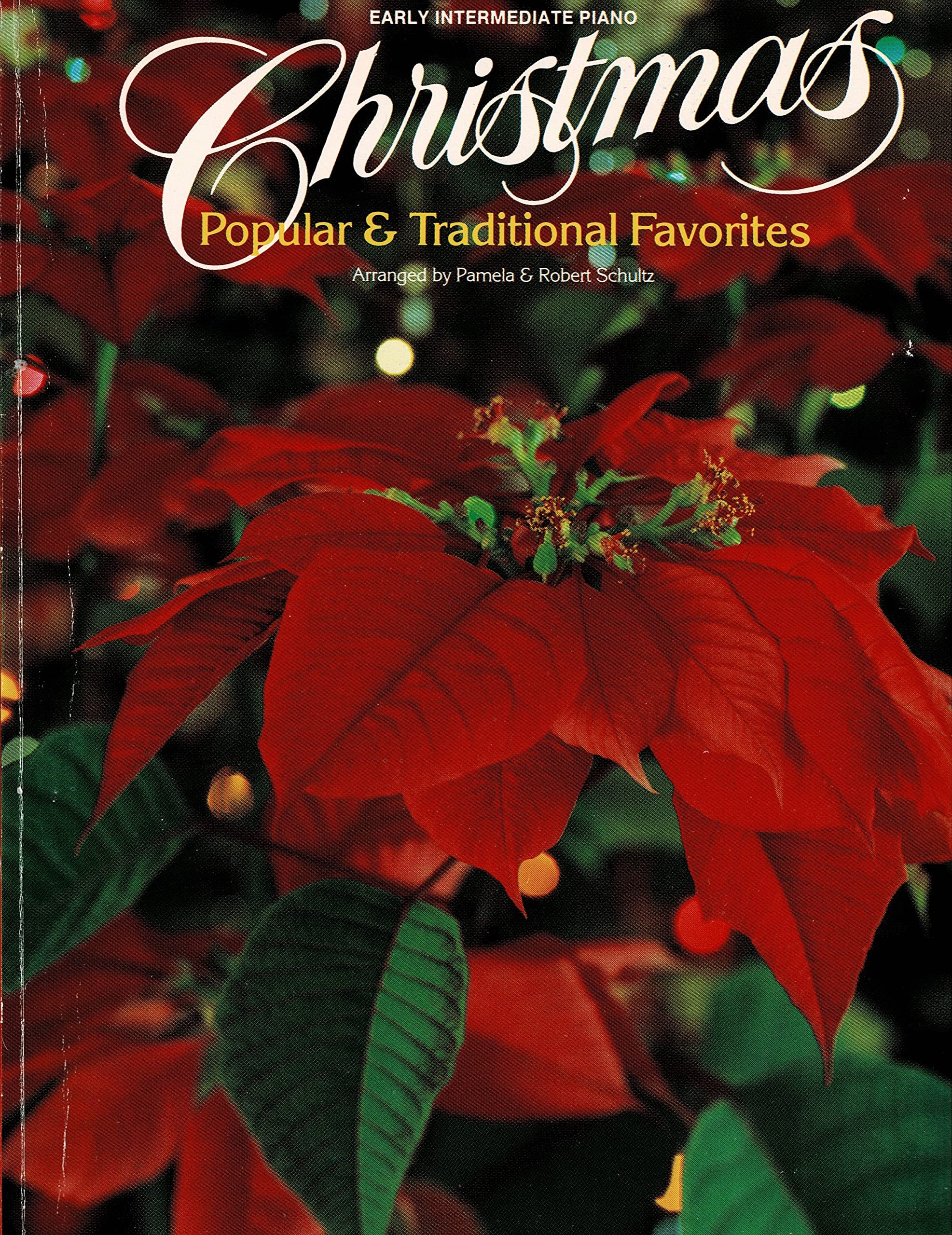 Christmas Popular & Traditional Favorites Arts & Music