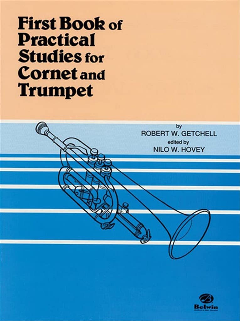 Practical Studies for Cornet and Trumpet, Book I Sheet Music
