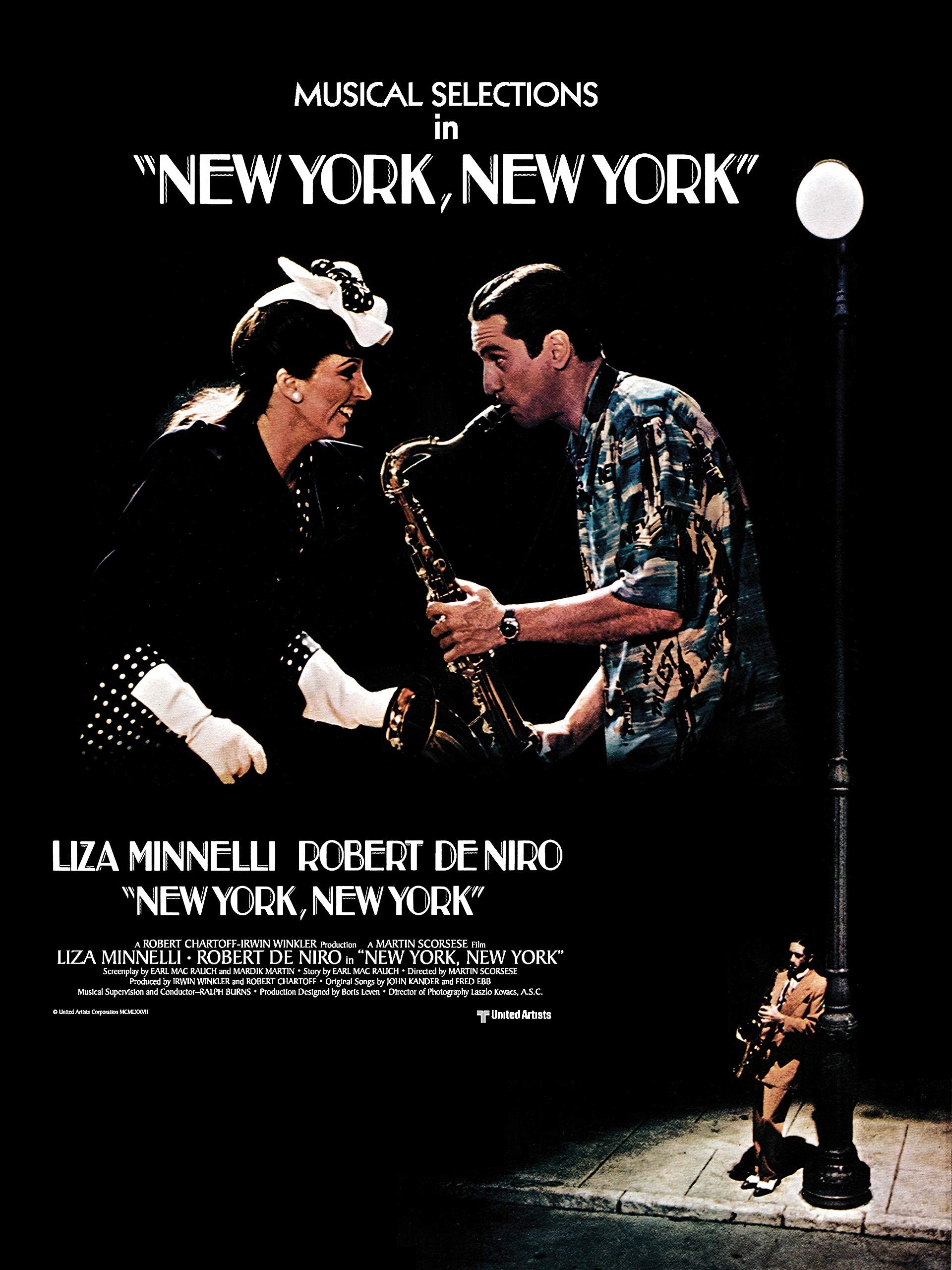 New York, New York (Movie Selections): Piano/Vocal/Chords Social Sciences