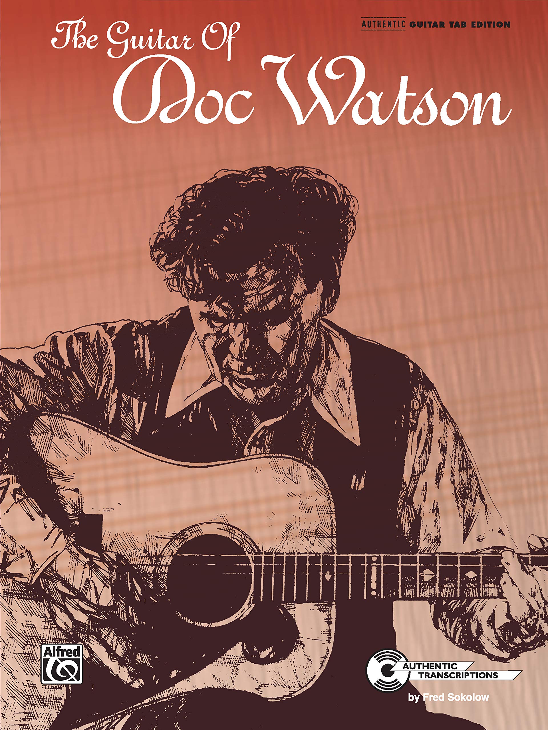 Product Image: The Guitar of Doc Watson