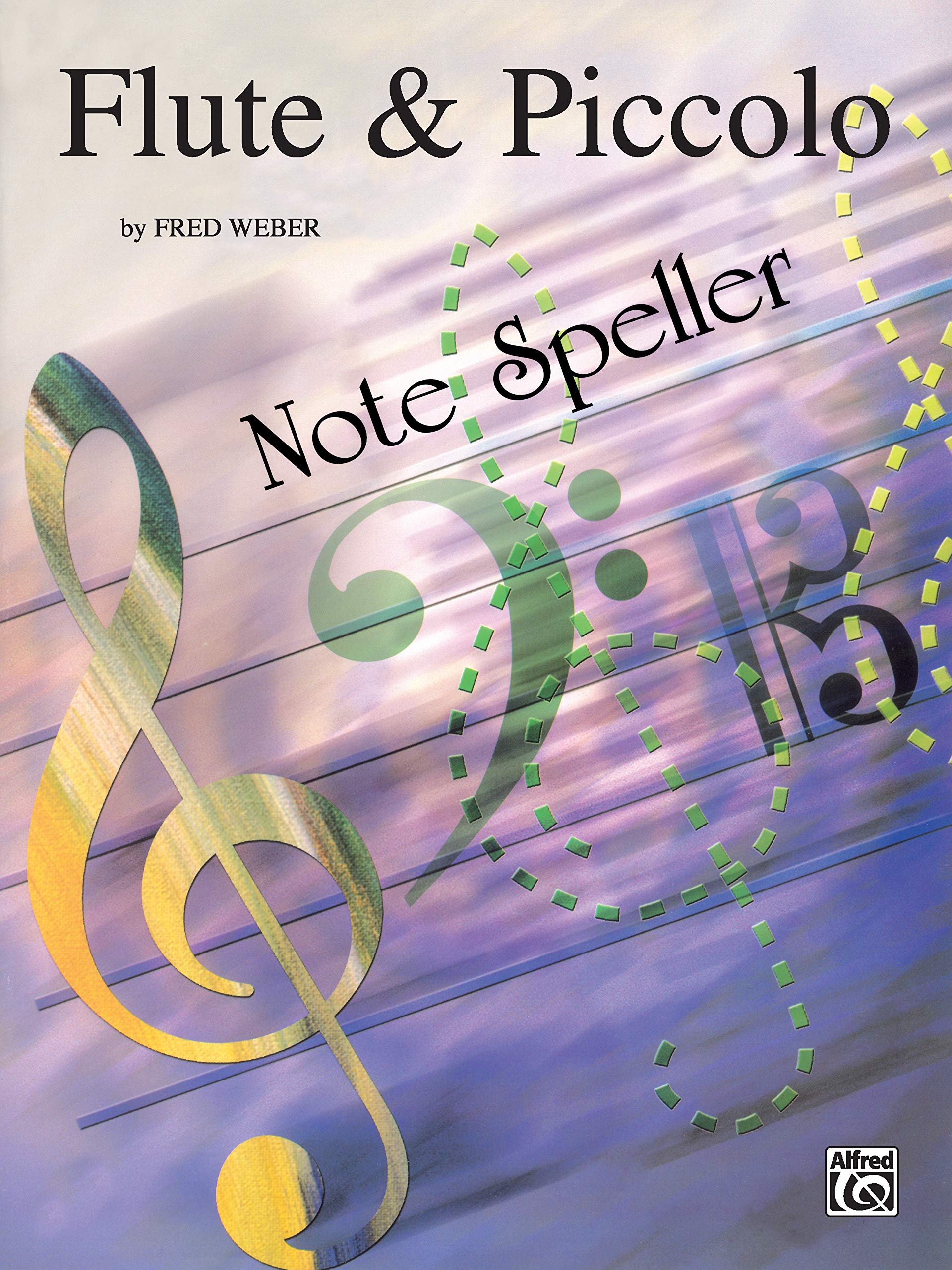 Note Spellers: Flute & Piccolo: Band Supplement Social Sciences Books