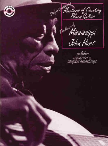 Masters of Country Blues Guitar: John Hurt Sheet Music
