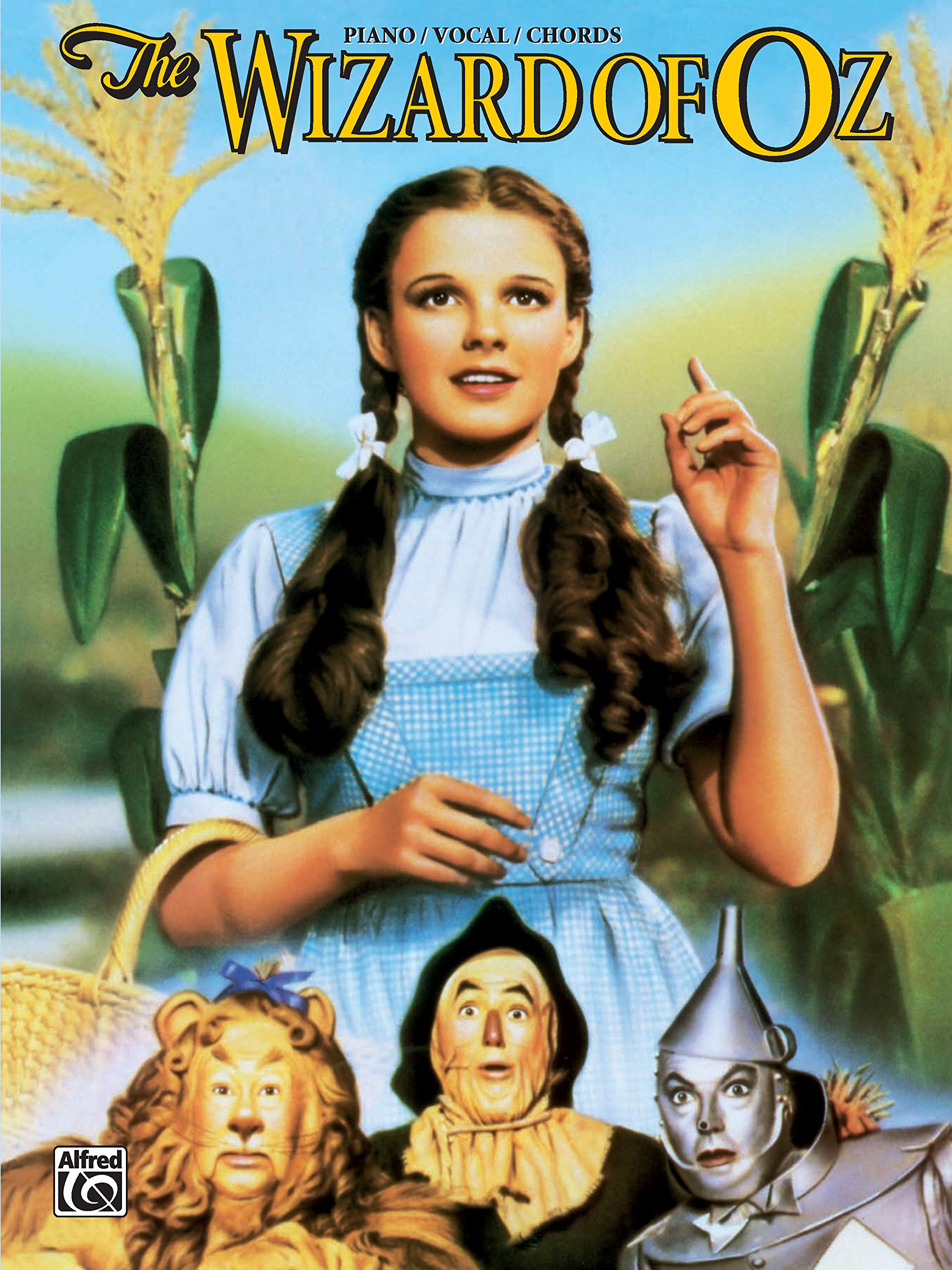 The Wizard of Oz: Vocal Selections Social Sciences