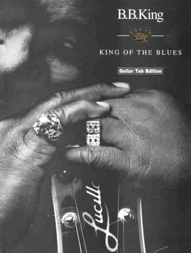 B. B. King: King of the Blues book