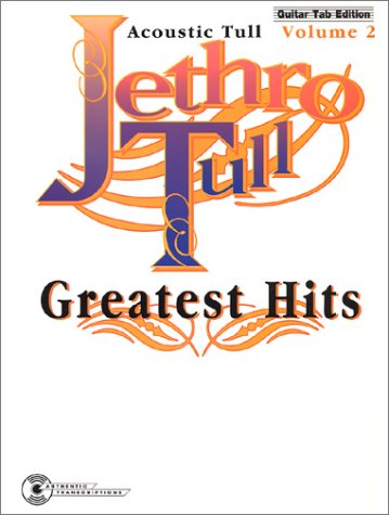 Jethro Tull Greatest Hits, Acoustic Tull Arts & Music