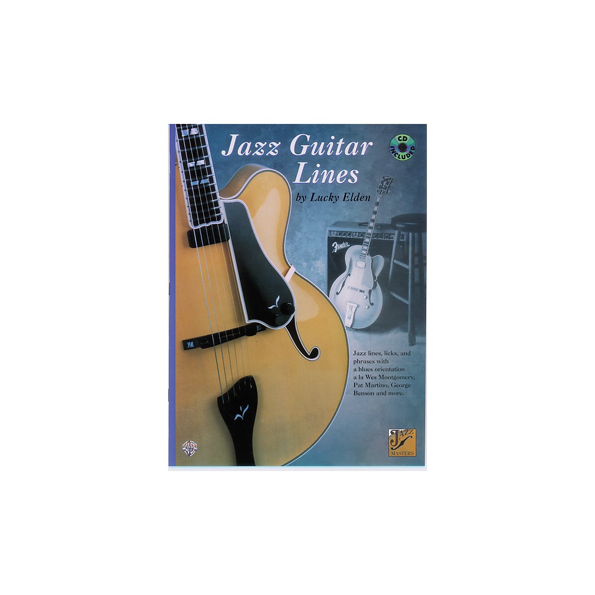 Jazz Guitar Lines (Contemporary Guitar Series) Arts & Music