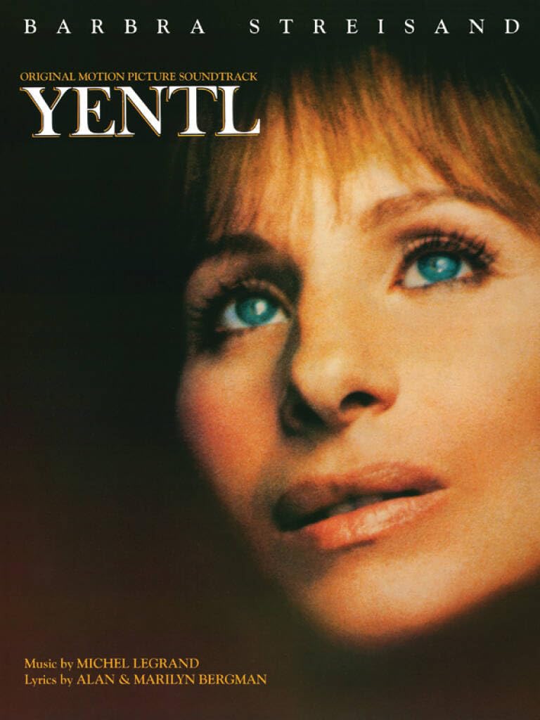 Yentl -- Original Motion Picture Soundtrack Sheet Music
