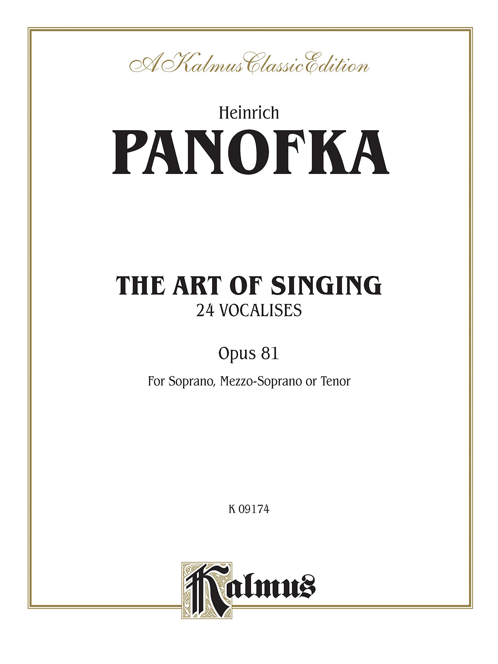 The Art of Singing Social Sciences