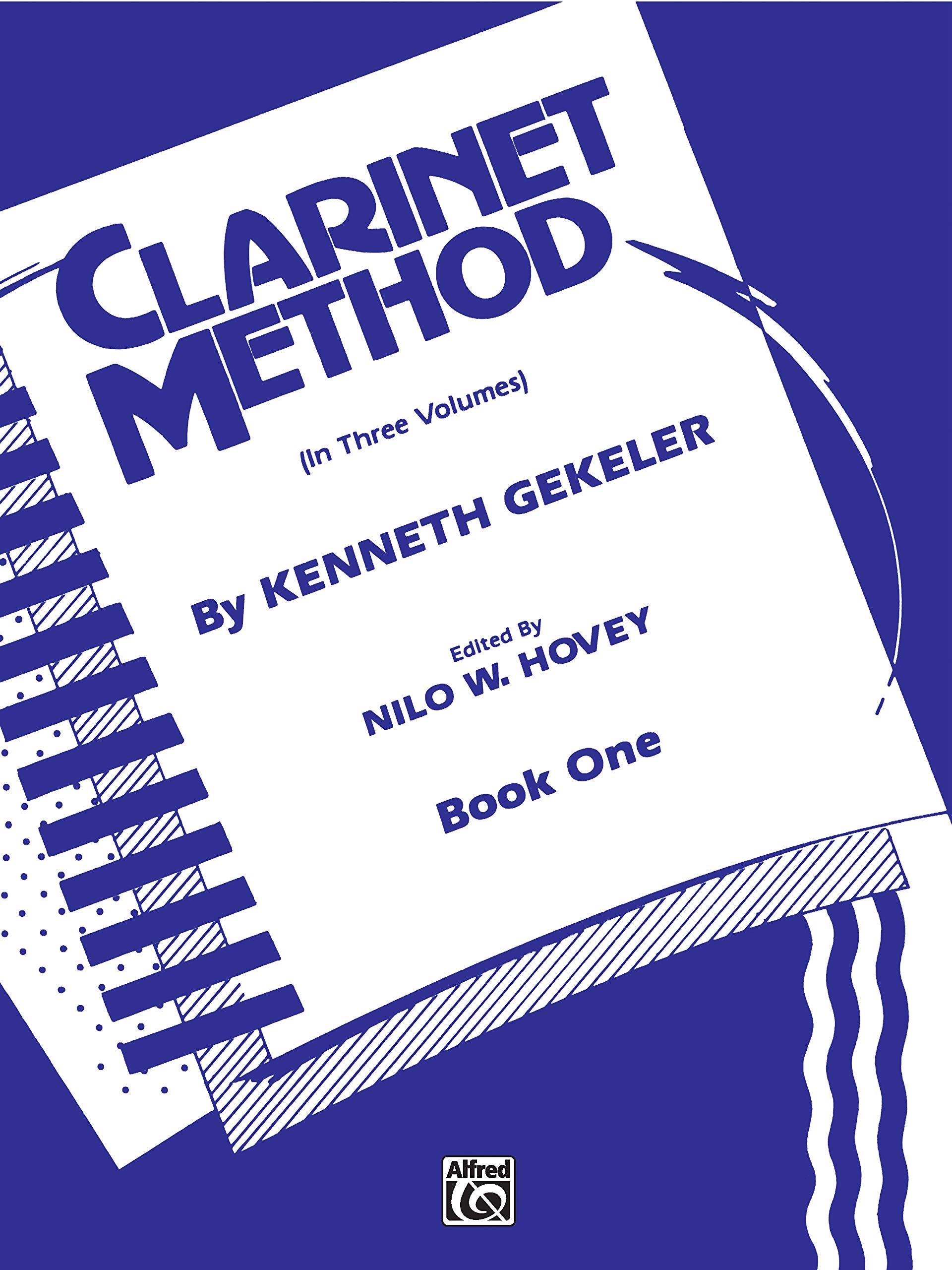 Product Image: Belwin Clarinet Method, Bk 1