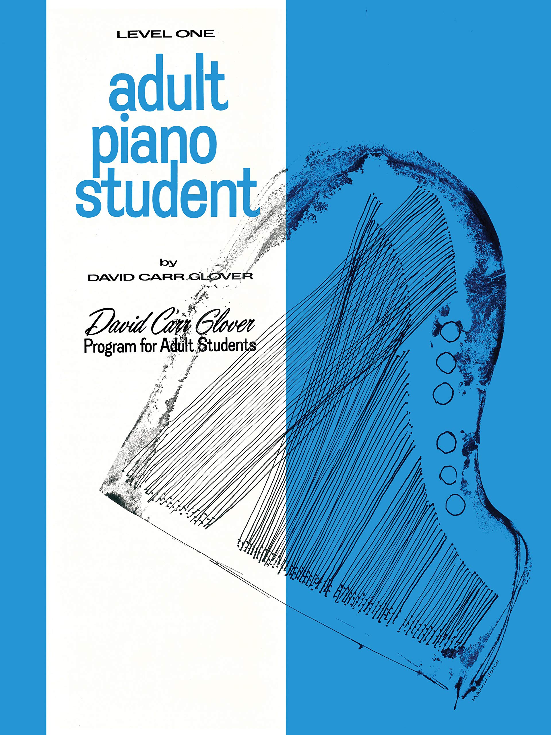 Adult Piano Student, Level 1 Social Sciences